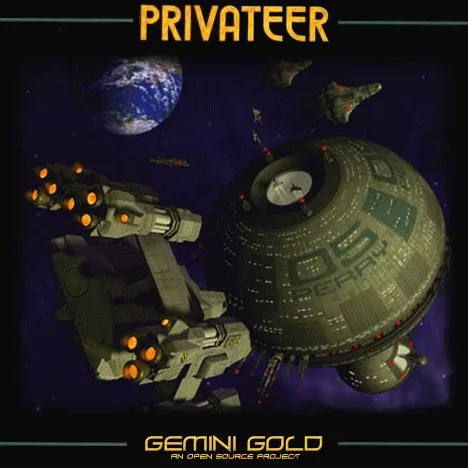 Privateer Gemini Gold cover