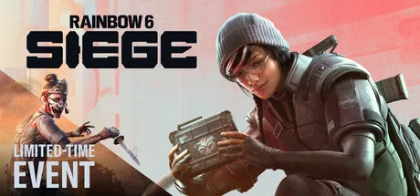 Tom Clancy's Rainbow Six Siege cover