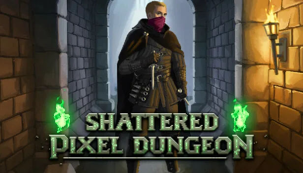 Shattered Pixel Dungeon cover