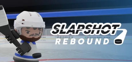 Slapshot: Rebound cover
