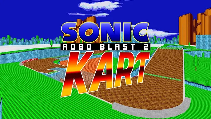 SRB2Kart cover