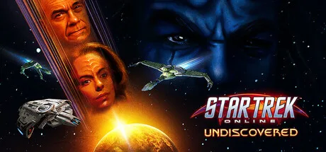 Star Trek Online cover