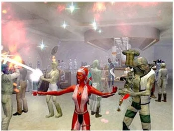 SWGEmu: Finalizer (Pre-CU Classic) screenshot