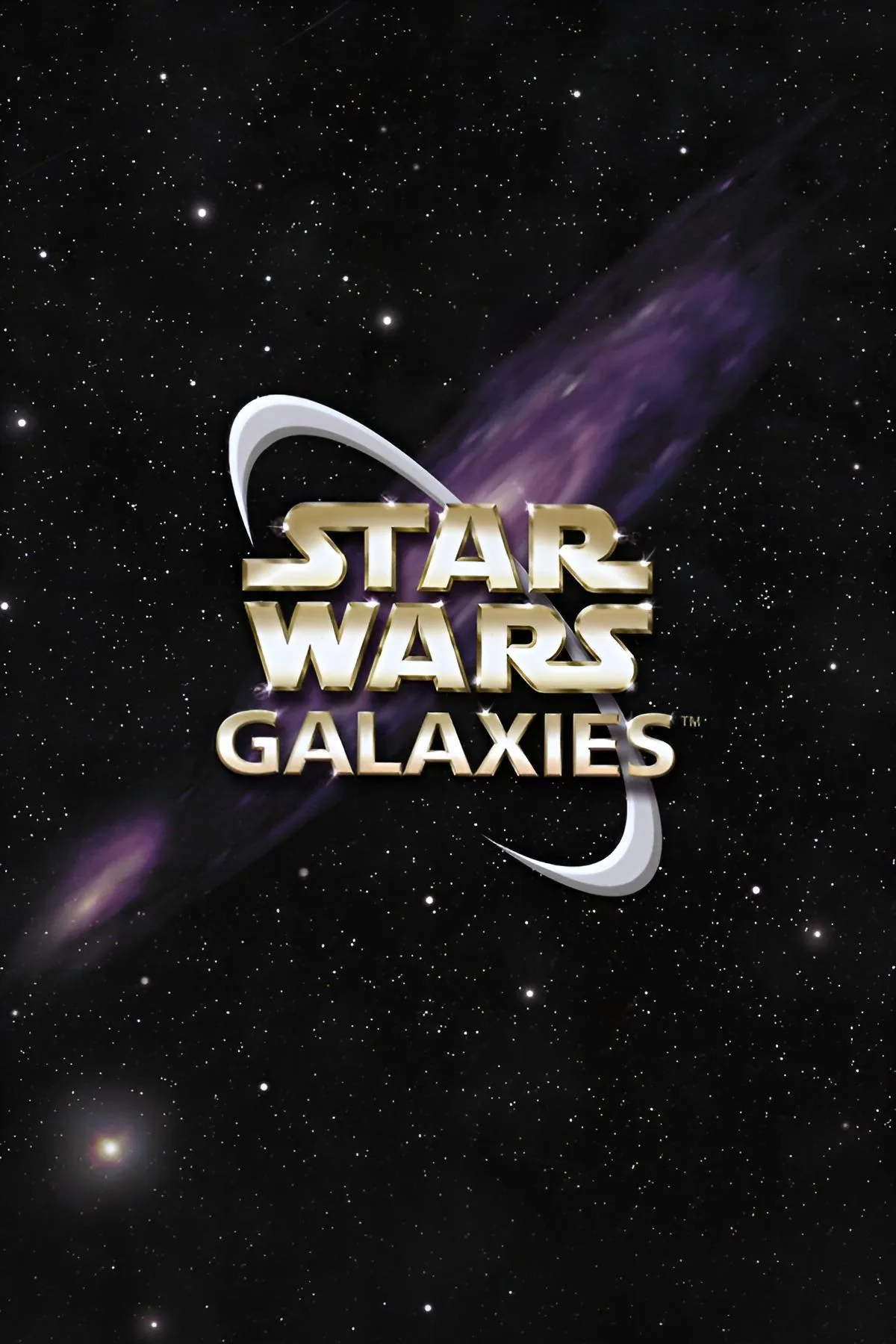 Star Wars Galaxies cover