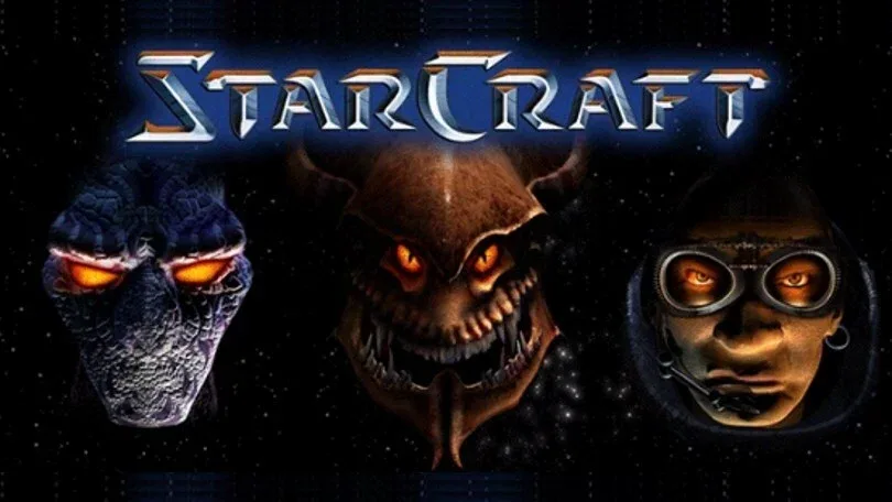 StarCraft cover