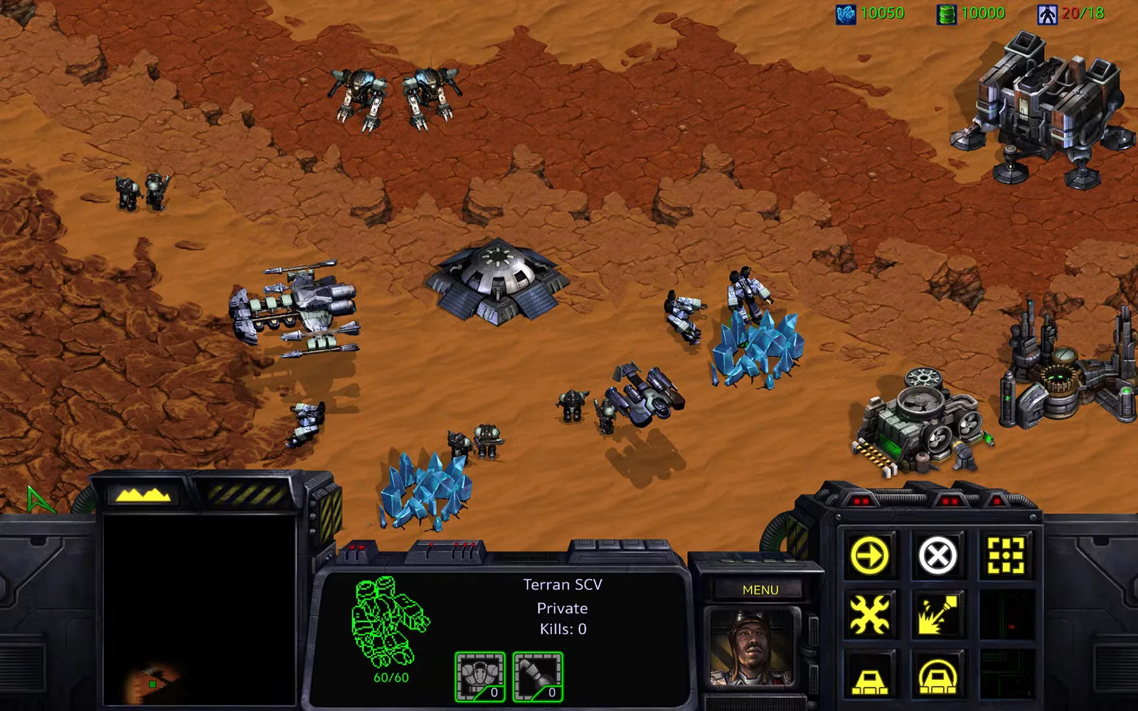 StarCraft Anthology (Battle.net) screenshot