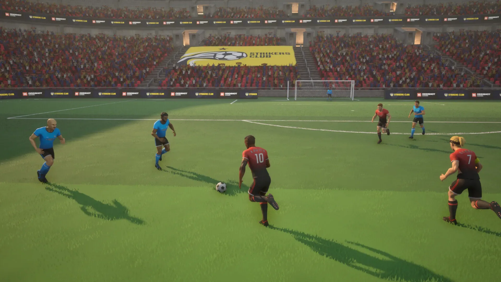 Strikers Club (Official Steam Edition) screenshot