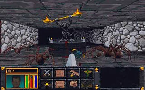 OpenTESArena Engine screenshot