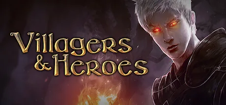 Villagers & Heroes cover