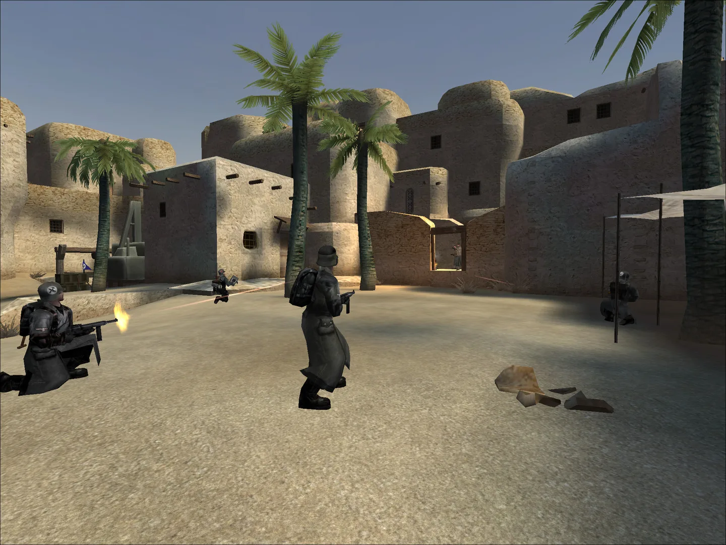 Steam Official screenshot