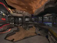 Xonotic screenshot