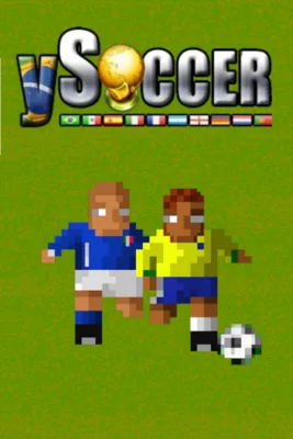 YSoccer cover