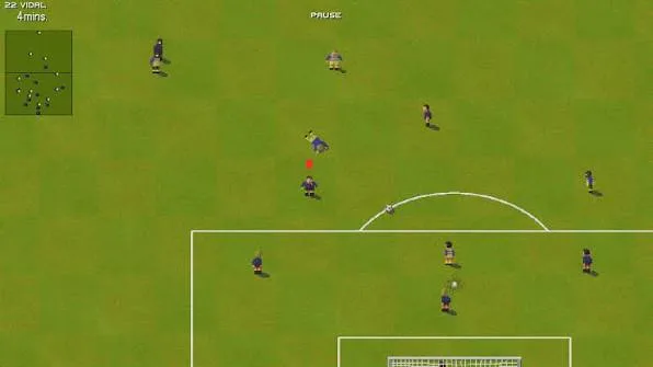 YSoccer (Official Windows Portable Edition) screenshot
