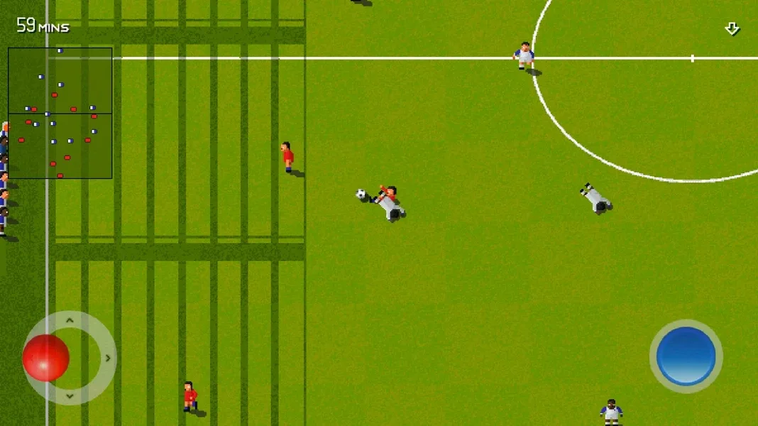YSoccer (Official Windows Portable Edition) screenshot