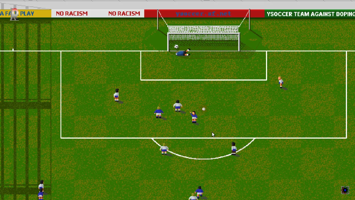 YSoccer (Official Windows Portable Edition) screenshot