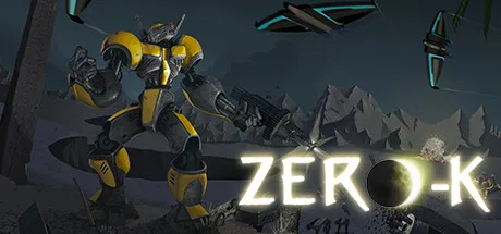Zero-K cover